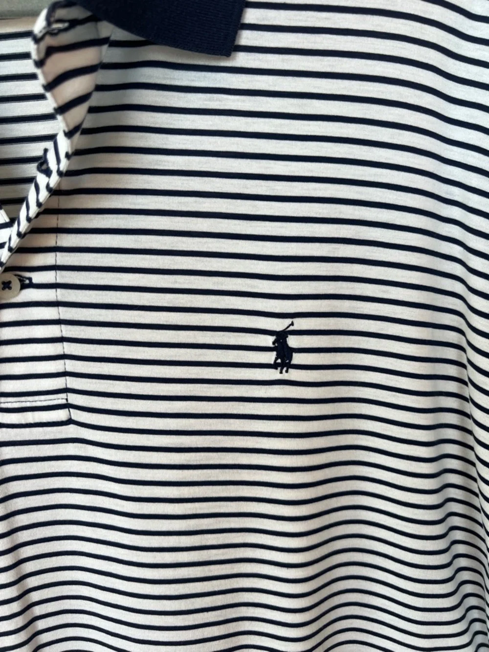 Ralph Lauren Polo Golf Short Sleeve Shirt size XL